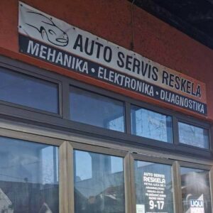 Auto servis Aranđelovac SERVIS RESKELA