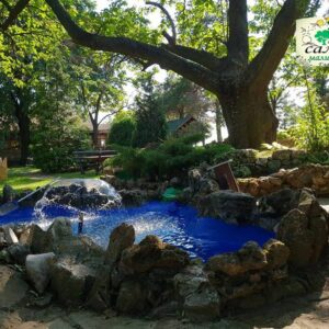 Salaš Mali Park Gladnoš Indjija