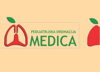 Pedijatrijska ordinacija MEDICA Niš