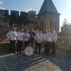 Trubački orkestar Dejana Lazarevića
