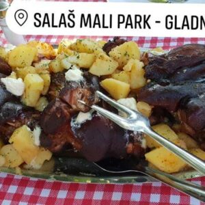 Salaš Mali Park Gladnoš Indjija
