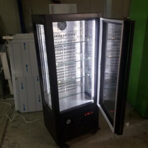Proizvodnja rashladnih i termičkih uređaja FRIGO ALFA Irig