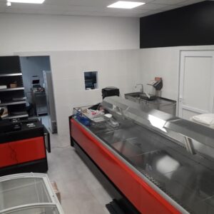 Proizvodnja rashladnih i termičkih uređaja FRIGO ALFA Irig