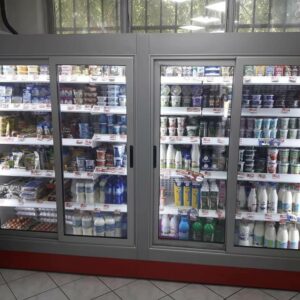 Proizvodnja rashladnih i termičkih uređaja FRIGO ALFA Irig