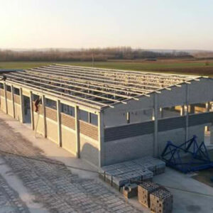 Gradjevinska firma SLOBA TRANS Velika Plana