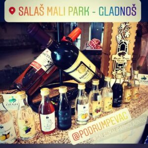 Salaš Mali Park Gladnoš Indjija