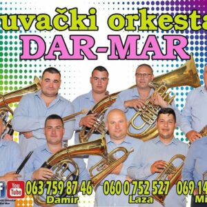 Duvački Orkestar Dar Mar Knjazevac