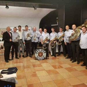 Duvački Orkestar Dar Mar Knjazevac