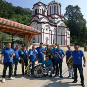 Duvački Orkestar Dar Mar Knjazevac