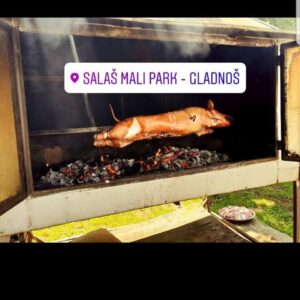 Salaš Mali Park Gladnoš Indjija