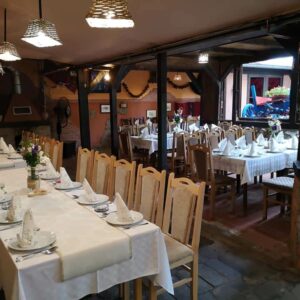 Etno kafana DUŠANOV KONAK Niš