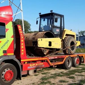 Šlep sluzba PAVLOVIĆ EKSPRES Novi Sad