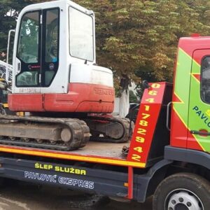 Šlep sluzba PAVLOVIĆ EKSPRES Novi Sad