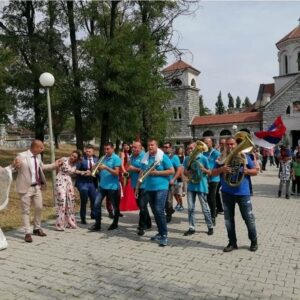 Duvački Orkestar Dar Mar Knjazevac