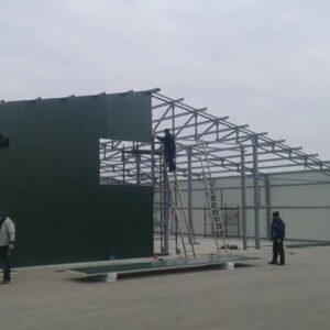 Gradjevinska firma SLOBA TRANS Velika Plana