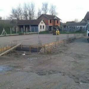 Gradjevinska firma SLOBA TRANS Velika Plana