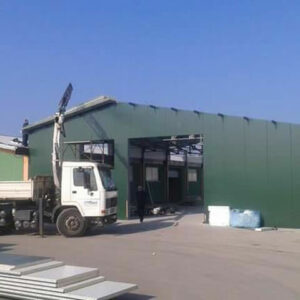 Gradjevinska firma SLOBA TRANS Velika Plana