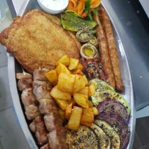 Kafana Mali Pevac Pirot