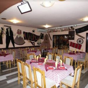 Etno kafana DUŠANOV KONAK Niš