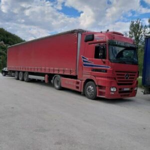 Stovarište građevinskog materijala Batajnica TRM PROMET