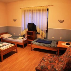 Sobe Prenoćište Subotica