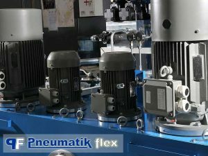 Hidraulika i pneumatika PNEUMATIK FLEX Nova Pazova