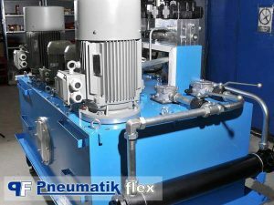 Hidraulika i pneumatika PNEUMATIK FLEX Nova Pazova