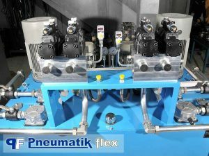 Hidraulika i pneumatika PNEUMATIK FLEX Nova Pazova