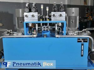 Hidraulika i pneumatika PNEUMATIK FLEX Nova Pazova