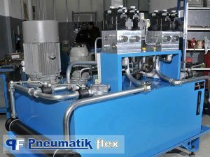 Hidraulika i pneumatika PNEUMATIK FLEX Nova Pazova