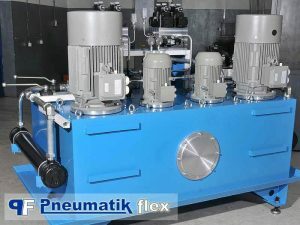 Hidraulika i pneumatika PNEUMATIK FLEX Nova Pazova