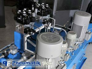 Hidraulika i pneumatika PNEUMATIK FLEX Nova Pazova