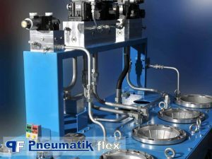 Hidraulika i pneumatika PNEUMATIK FLEX Nova Pazova