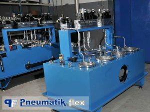 Hidraulika i pneumatika PNEUMATIK FLEX Nova Pazova