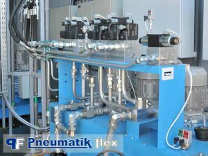 Hidraulika i pneumatika PNEUMATIK FLEX Nova Pazova