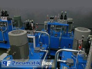 Hidraulika i pneumatika PNEUMATIK FLEX Nova Pazova