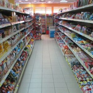 Prodavnica STR Matić promet Bečej