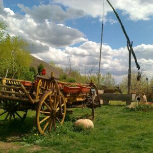 Etno kuća ĐERAM Mokrin