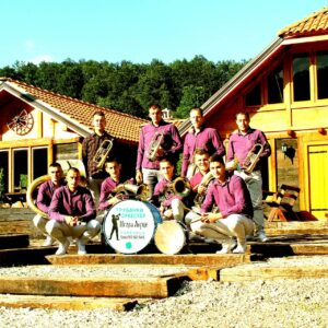 Trubački Orkestar Igora Ljuce +381 66 50 50 565