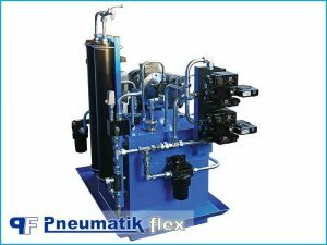 Hidraulika i pneumatika PNEUMATIK FLEX Nova Pazova