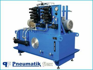 Hidraulika i pneumatika PNEUMATIK FLEX Nova Pazova