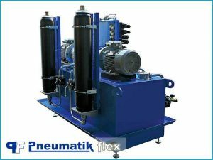 Hidraulika i pneumatika PNEUMATIK FLEX Nova Pazova