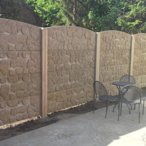 Betonske ograde Bradeks Pančevo