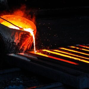 Livenje čelika i mašinska obrada metala Topola MORSAD