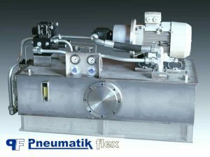 Hidraulika i pneumatika PNEUMATIK FLEX Nova Pazova