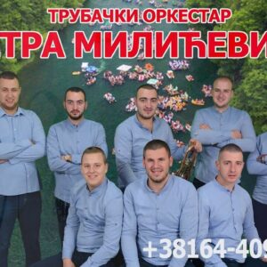 Trubački orkestar Petra Milićevića Bajina Bašta