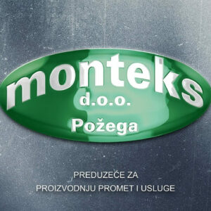 Građevinski materijal Monteks Požega