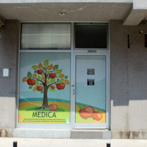 Pedijatrijska ordinacija MEDICA Niš