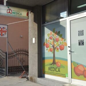 Pedijatrijska ordinacija MEDICA Niš