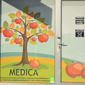 Pedijatrijska ordinacija MEDICA Niš